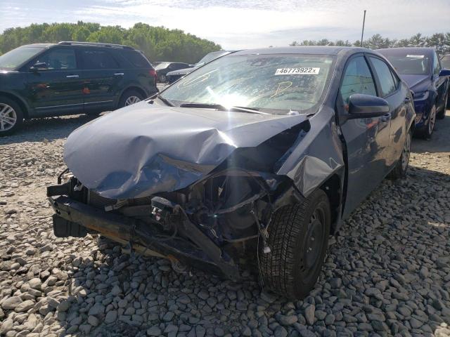 Photo 2 from auction – 2018 TOYOTA COROLLA with VIN 2T1BURHEXJC024203