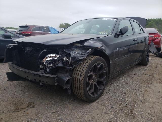 Photo 2 from auction – 2019 CHRYSLER 300 S with VIN 2C3CCABG5KH601184