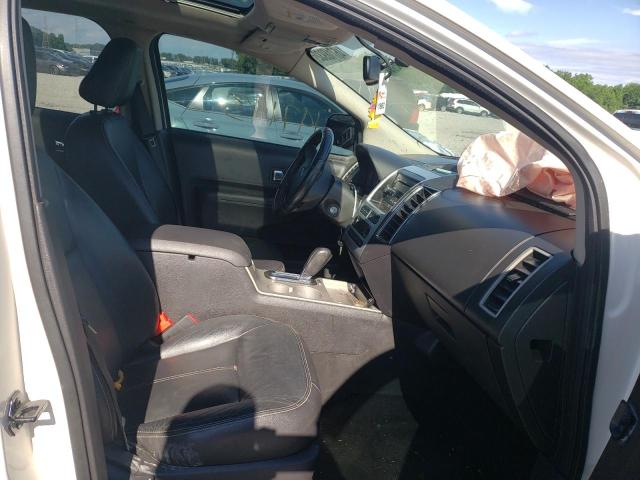 Photo 5 from auction – 2008 FORD EDGE SEL with VIN 2FMDK38C68BA93480
