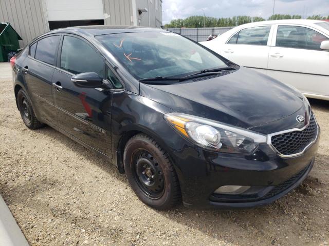 Photo 4 from auction – 2015 KIA FORTE LX with VIN KNAFX4A62F5345149