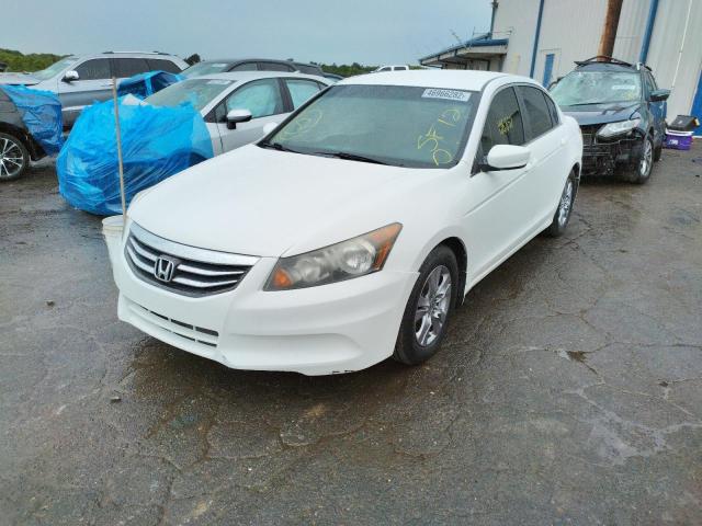Photo 2 from auction – 2012 HONDA ACCORD LXP with VIN 1HGCP2F49CA213284