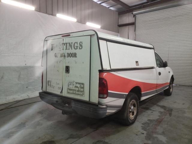 Photo 4 from auction – 2004 FORD F-150 HERI with VIN 2FTRF172X4CA87181