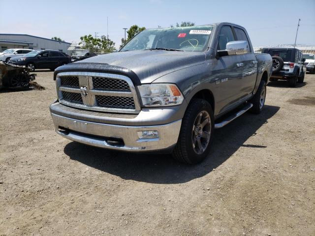 Photo 2 from auction – 2009 DODGE RAM 1500 with VIN 1D3HV13T89S744440