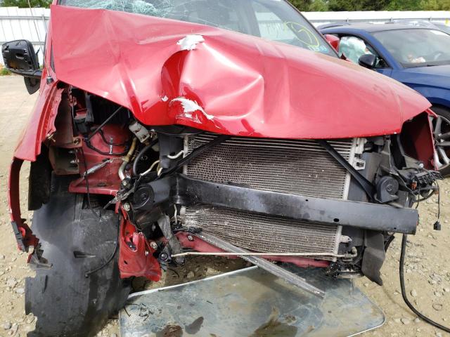 Photo 9 from auction – 2015 DODGE GRAND CARA with VIN 2C4RDGBG4FR747680