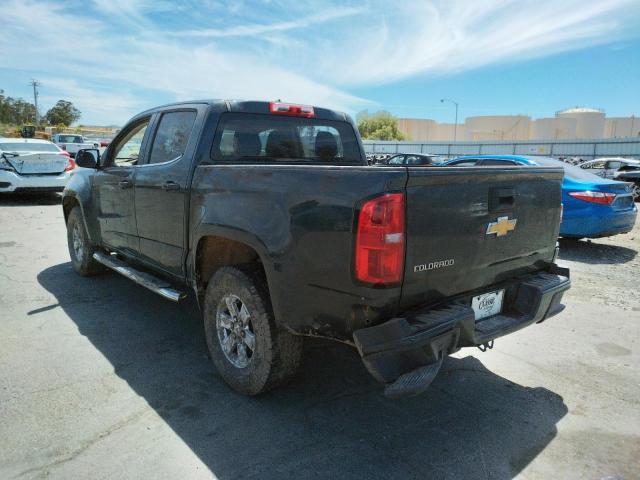 Photo 3 from auction – 2018 CHEVROLET COLORADO with VIN 1GCGSBEA4J1190709