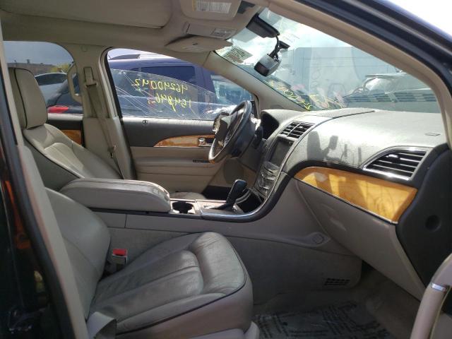 Photo 5 from auction – 2013 LINCOLN MKX with VIN 2LMDJ8JK1DBL13396