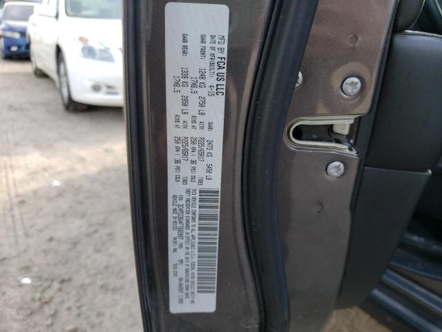 Photo 10 from auction – 2015 DODGE JOURNEY SX with VIN 3C4PDCBG4FT682097