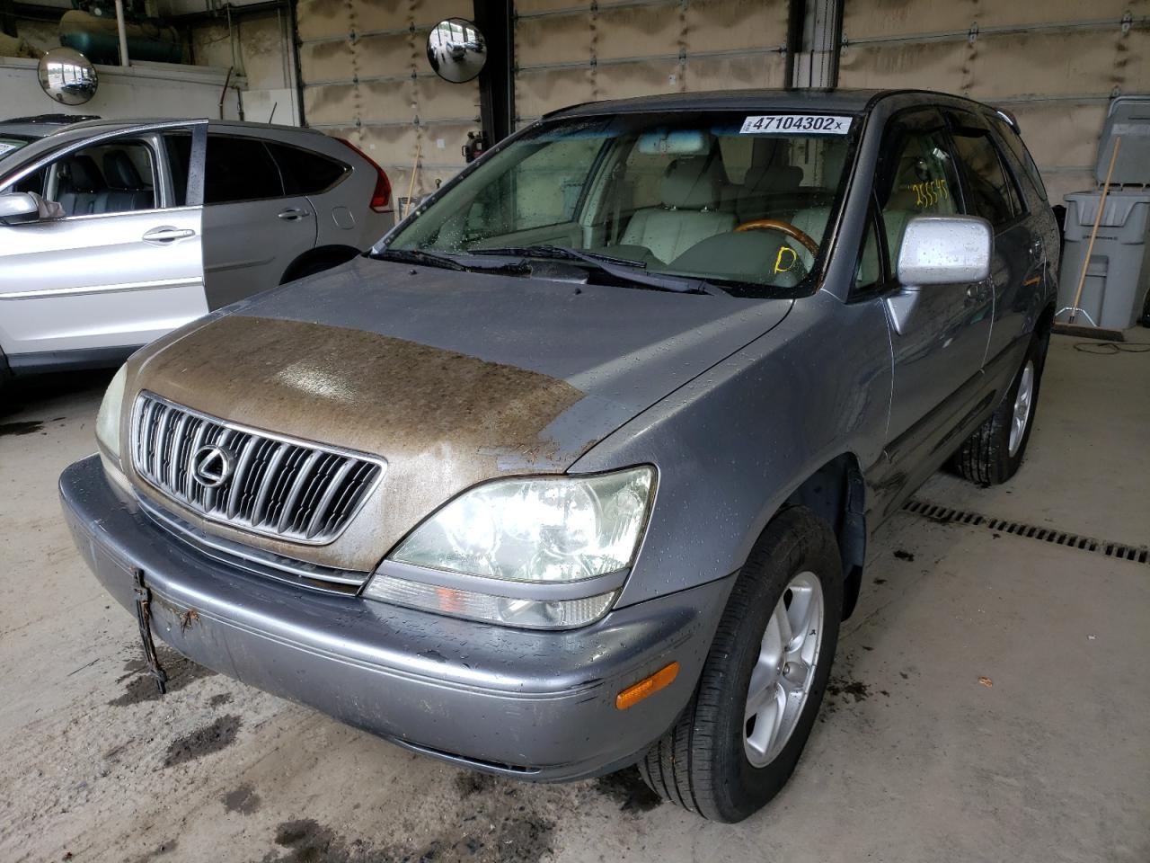 Zdjęcie 15 z aukcji – 2002 LEXUS RX 300 z VIN JTJHF10U220288923