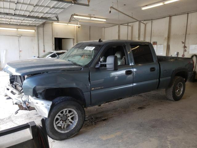 Photo 2 from auction – 2006 CHEVROLET SILVERADO with VIN 1GCHK23D56F251772