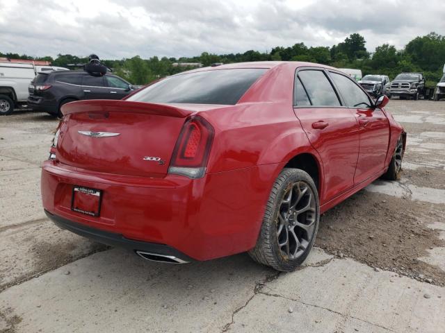 Photo 4 from auction – 2017 CHRYSLER 300 S with VIN 2C3CCABG1HH645479