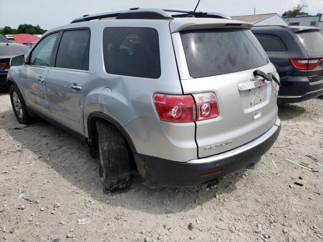 Photo 3 from auction – 2009 GMC ACADIA SLT with VIN 1GKER23D69J129670