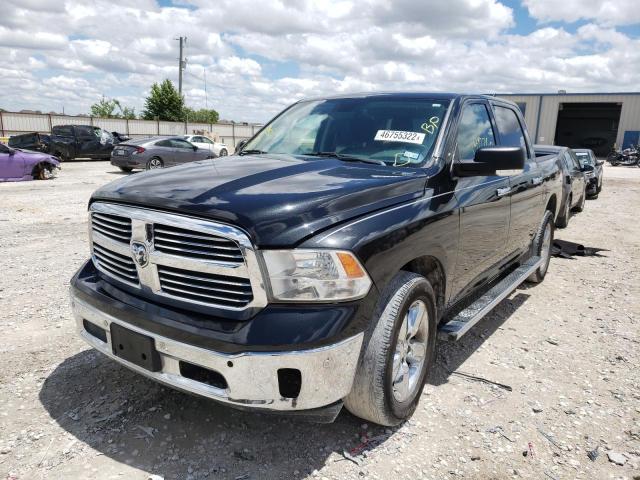 Photo 2 from auction – 2016 RAM 1500 SLT with VIN 1C6RR6LT7GS159254