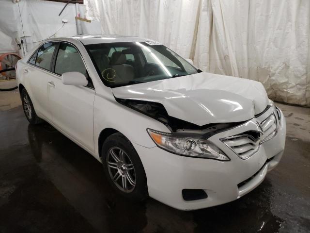 Photo 1 from auction – 2010 TOYOTA CAMRY BASE with VIN 4T1BF3EK8AU521377