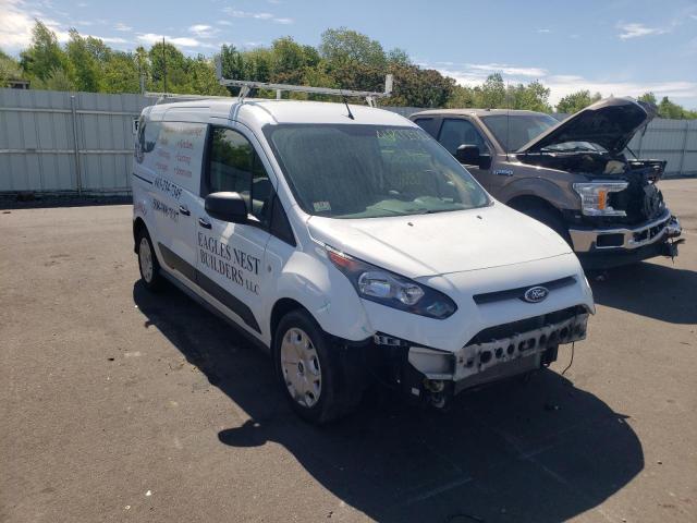 FORD TRANSIT CO 2015 مع رقم تعريف المركبة NM0LS7E71F1200911 - صورة من المزاد