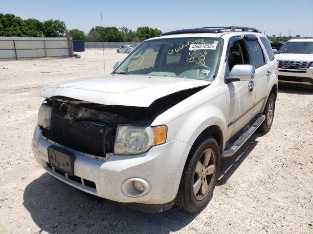 Photo 2 from auction – 2010 FORD ESCAPE XLT with VIN 1FMCU0D79AKB52806