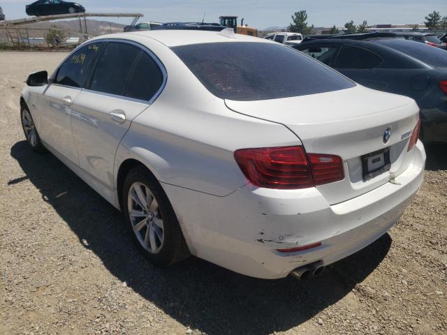 Photo 3 from auction – 2014 BMW 528 I with VIN WBA5A5C50ED502592