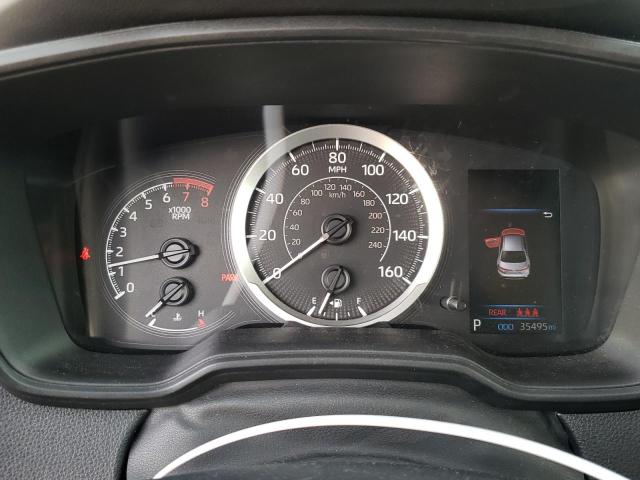 Photo 3 from auction – 2021 TOYOTA COROLLA LE with VIN 5YFEPMAE2MP169094