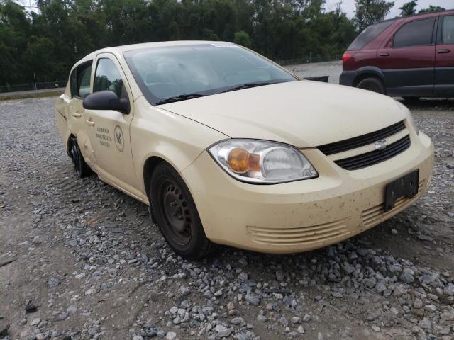 CHEVROLET COBALT 2006 with VIN 1G1AK55F767800554 - Photo from auction