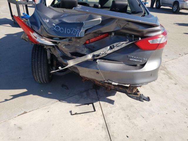 Photo 9 from auction – 2013 FORD FOCUS TITA with VIN 1FADP3J22DL136641