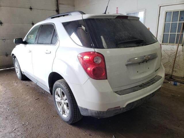 Photo 3 from auction – 2011 CHEVROLET EQUINOX LT with VIN 2GNALDEC6B1226726