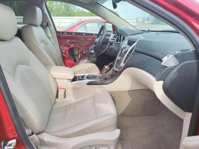 Photo 9 from auction – 2011 CADILLAC SRX PERFOR with VIN 3GYFNEEY1BS535349