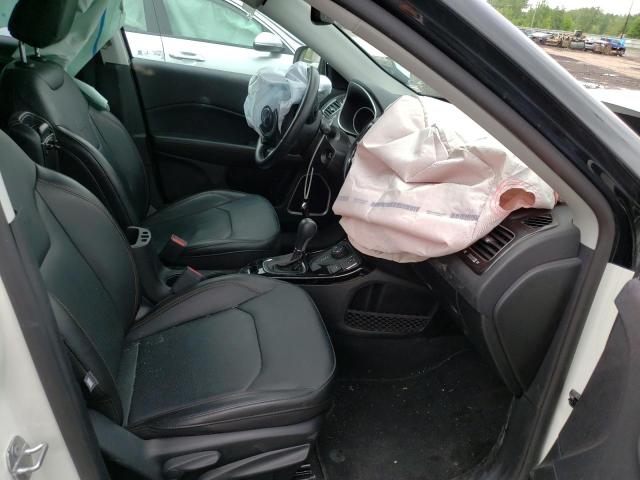 Photo 5 from auction – 2020 JEEP COMPASS LI with VIN 3C4NJDCB0LT116426