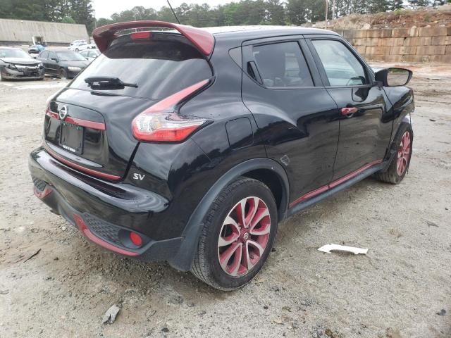 Photo 4 from auction – 2015 NISSAN JUKE S with VIN JN8AF5MR7FT504503