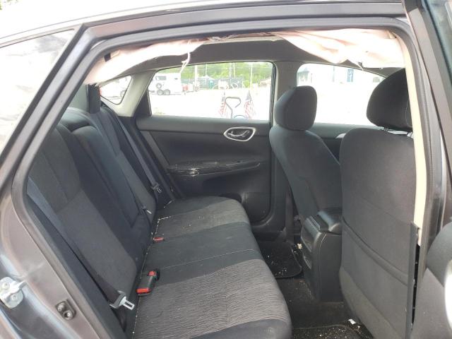 Photo 6 from auction – 2015 NISSAN SENTRA S with VIN 3N1AB7APXFL662329