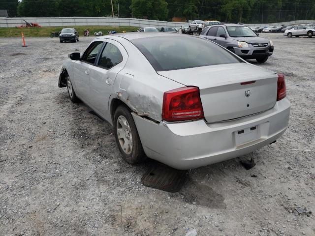 Photo 3 from auction – 2007 DODGE CHARGER SE with VIN 2B3KA43G97H847676