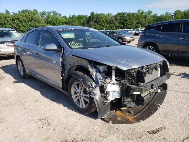 Photo 9 from auction – 2017 HYUNDAI SONATA SE with VIN 5NPE24AF0HH543289