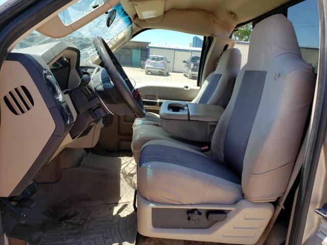 Photo 5 from auction – 2010 FORD F250 SUPER with VIN 1FTSF2BR3AEA32122