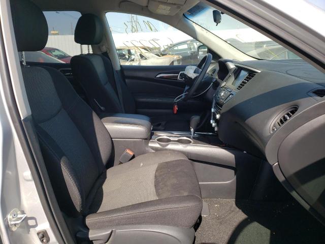 Photo 5 from auction – 2018 NISSAN PATHFINDER with VIN 5N1DR2MN3JC638196