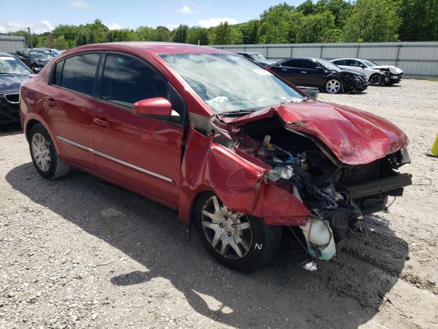 NISSAN SENTRA 2.0 2011 with VIN 3N1AB6AP1BL717450 - Photo from auction