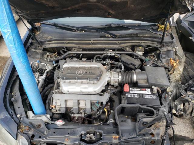 Photo 7 from auction – 2012 ACURA TL with VIN 19UUA9F54CA002775