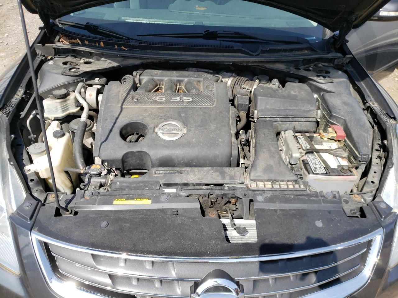 Photo 7 from auction – 2012 NISSAN ALTIMA SR with VIN 1N4BL2AP5CC146684