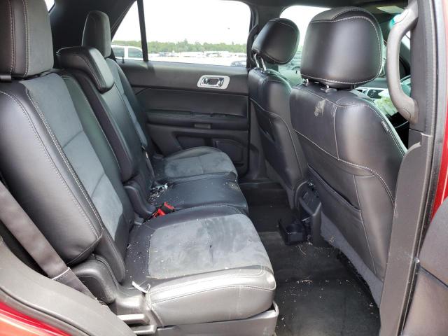 Photo 6 from auction – 2015 FORD EXPLORER X with VIN 1FM5K7D83FGB31105