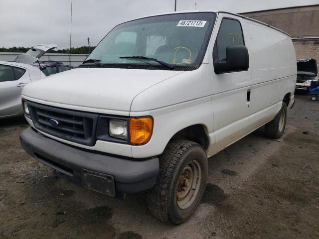 Photo 2 from auction – 2007 FORD ECONOLINE with VIN 1FTNE24L87DA39509