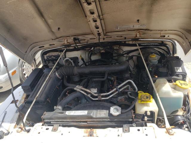 Photo 2 from auction – 2002 JEEP WRANGLER / with VIN 1J4FA59S02P736594