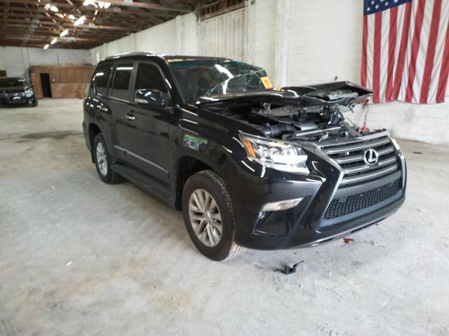 LEXUS GX 460 2015 with VIN JTJBM7FX5F5100520 - Photo from auction
