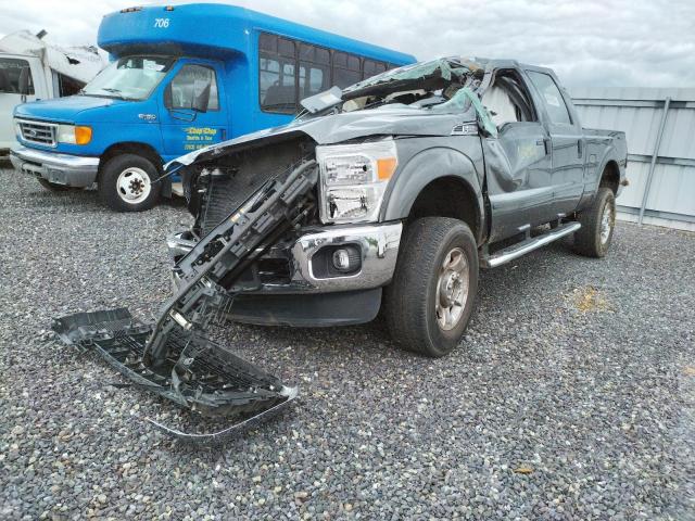 Photo 2 from auction – 2016 FORD F250 SUPER with VIN 1FT7W2B64GEC63101