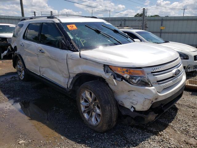 FORD EXPLORER L 2013 with VIN 1FM5K7F91DGC78235 - Photo from auction