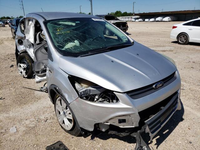 FORD ESCAPE S 2013 with VIN 1FMCU0F72DUA93202 - Photo from auction