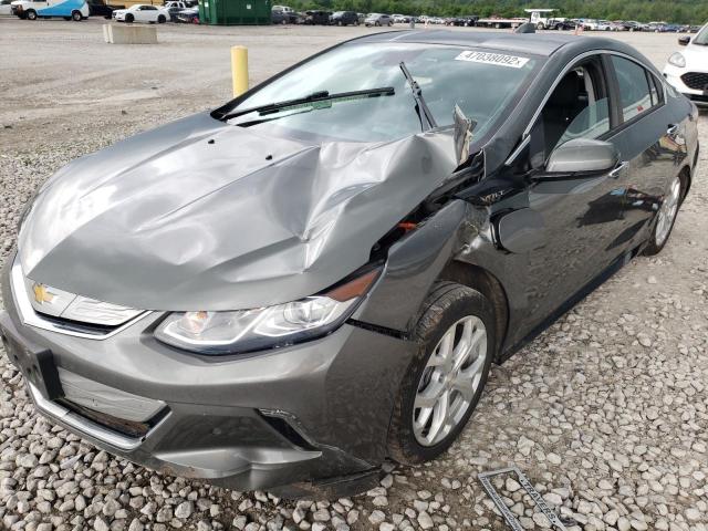 Photo 9 from auction – 2017 CHEVROLET VOLT PREMI with VIN 1G1RB6S53HU129490