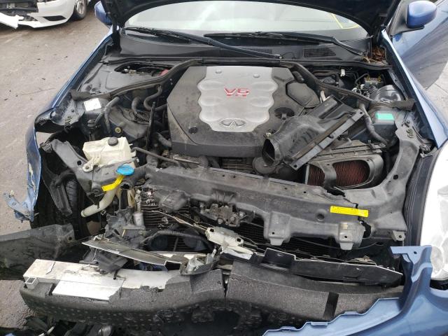 Photo 7 from auction – 2006 INFINITI G35 with VIN JNKCV54E16M707593