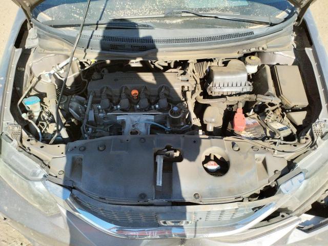 Photo 7 from auction – 2014 HONDA CIVIC LX with VIN 19XFB2F53EE063370