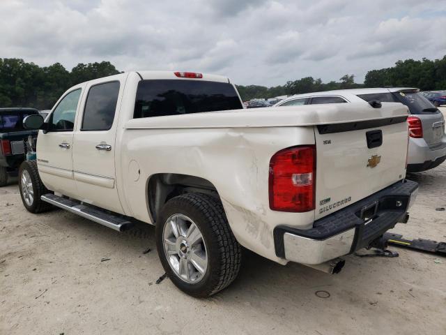 Photo 3 from auction – 2012 CHEVROLET SILVERADO with VIN 3GCPCSE01CG166554