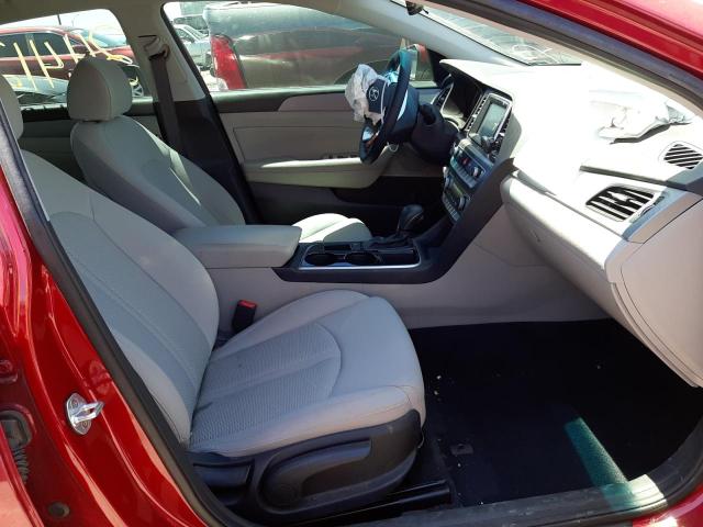 Photo 5 from auction – 2019 HYUNDAI SONATA LIM with VIN 5NPE34AF2KH750383