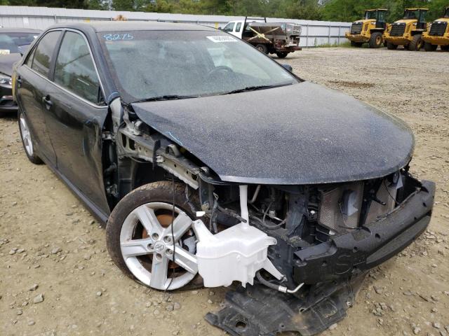 TOYOTA CAMRY BASE 2012 with VIN 4T1BF1FK2CU193640 - Photo from auction