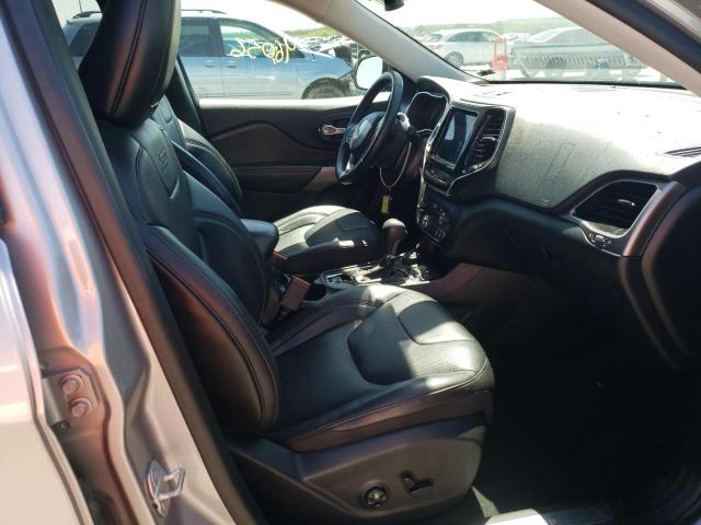 Photo 5 from auction – 2019 JEEP CHEROKEE L with VIN 1C4PJMDX5KD423534