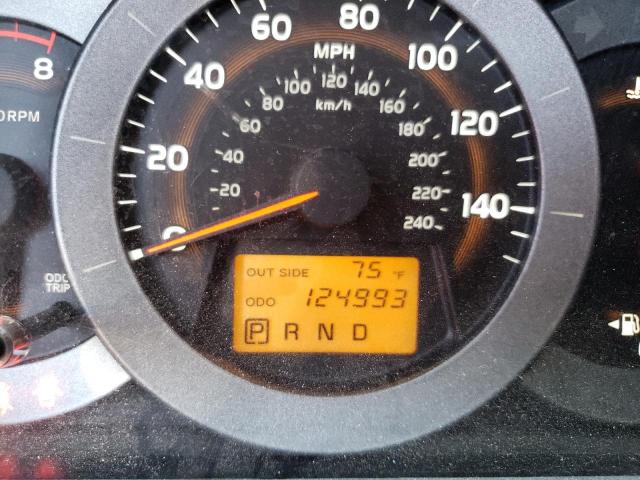 Photo 8 from auction – 2007 TOYOTA RAV4 LIMIT with VIN JTMZK31V475013148